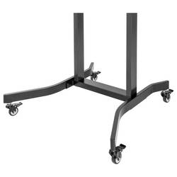 SpeaKa Professional SP-TVC-1700 TV kolečkový vozík 139,7 cm (55) - 254,0 cm (100) podlahový stojan, naklápěcí, s pohonem, nastavitelná výška Antikolizní funkce