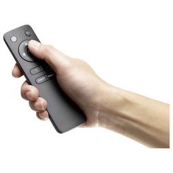 SpeaKa Professional SP-TVC-1700 TV kolečkový vozík 139,7 cm (55) - 254,0 cm (100) podlahový stojan, naklápěcí, s pohonem, nastavitelná výška Antikolizní funkce