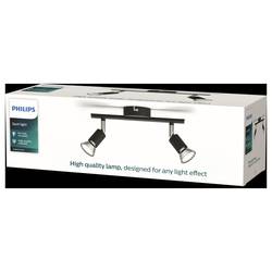 Philips Limbali 8719514465237 stropní lampa LED GU10 50 W černá