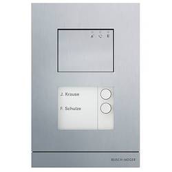 Busch-Jaeger 2TMA200010A0002 Přední panel dvoulinkový čelní clona