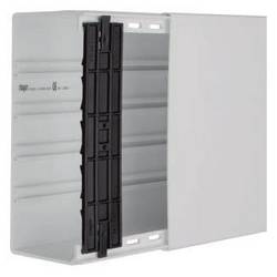 Hager FB9923007035 kabelová lišta (d x š x v) 2000 x 230 x 100 mm 2 m šedá