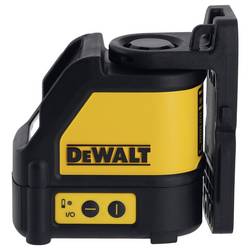 DEWALT DW088K-XJ křížový laser samonivelační dosah (max.): 15 m