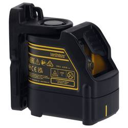 DEWALT DW088K-XJ křížový laser samonivelační dosah (max.): 15 m