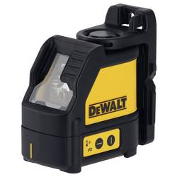 DEWALT DW088K-XJ křížový laser samonivelační dosah (max.): 15 m