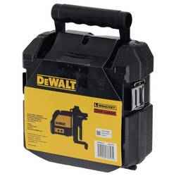 DEWALT DW088K-XJ křížový laser samonivelační dosah (max.): 15 m