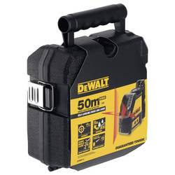 DEWALT DW088K-XJ křížový laser samonivelační dosah (max.): 15 m
