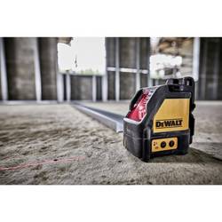 DEWALT DW088K-XJ křížový laser samonivelační dosah (max.): 15 m