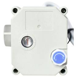 TRU COMPONENTS TC-A20-T15-S2-B kulový kohout failsafe 0 do 10 bar