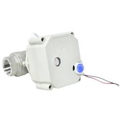 TRU COMPONENTS TC-A20-T15-S2-B kulový kohout failsafe 0 do 10 bar