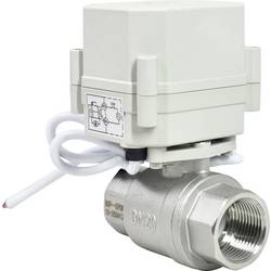 TRU COMPONENTS TC-A20-T20-S2-C/9-24VDC kulový kohout failsafe 0 do 10 bar