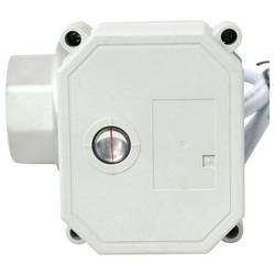 TRU COMPONENTS TC-A20-T25-S2-C/9-24VDC kulový kohout failsafe 0 do 10 bar