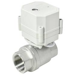 TRU COMPONENTS TC-A20-T25-S2-C/230VAC kulový kohout failsafe 0 do 10 bar