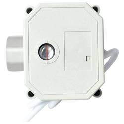 TRU COMPONENTS TC-A20-T20-S2-C/230VAC kulový kohout bistabilní 0 do 10 bar