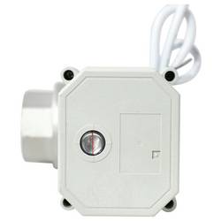 TRU COMPONENTS TC-A20-T25-S2-C/230VAC kulový kohout bistabilní 0 do 10 bar