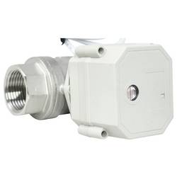 TRU COMPONENTS TC-A20-T25-S2-C/230VAC kulový kohout bistabilní 0 do 10 bar