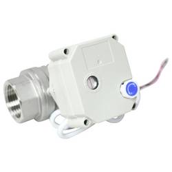 TRU COMPONENTS TC-A20-T25-S2-B kulový kohout failsafe 0 do 10 bar