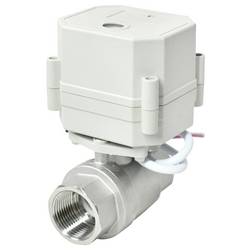 TRU COMPONENTS TC-A20-T20-S2-C/230VAC kulový kohout failsafe 0 do 10 bar