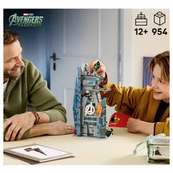 76352 LEGO® MARVEL SUPER HEROES
