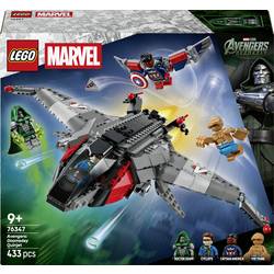 76347 LEGO® MARVEL SUPER HEROES