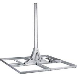 Kathrein ZAS 150 SAT střešní držák Rozměry paraboly: Ø < 130 cm stříbrná