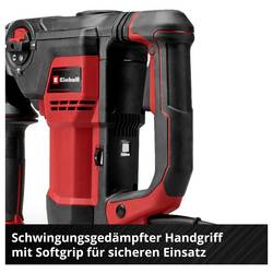 Einhell TE-RH 40/15 3F +2 SDS max-bourací kladivo 240 V 1050 W