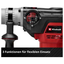 Einhell TE-RH 40/15 3F +2 SDS max-bourací kladivo 240 V 1050 W