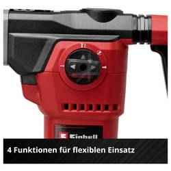 Einhell TE-RH 34/6 4F +4 SDS plus-bourací kladivo 1600 W kufřík