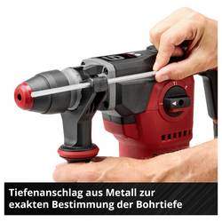 Einhell TE-RH 34/6 4F +4 SDS plus-bourací kladivo 1600 W kufřík