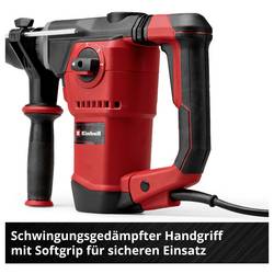 Einhell TE-RH 34/6 4F +4 SDS plus-bourací kladivo 1600 W kufřík