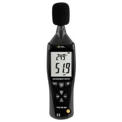 PCE Instruments PCE-EM 883 anemometr 0.5 do 30 km/h, PCE-EM 883