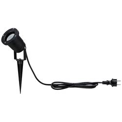 Paulmann 94731 Garden Spot 2200K zahradní reflektor LED GU10 4.3 W černá