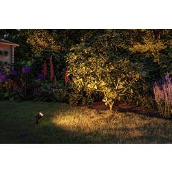 Paulmann 94731 Garden Spot 2200K zahradní reflektor LED GU10 4.3 W černá