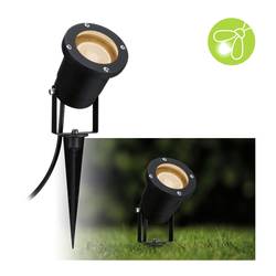 Paulmann 94731 Garden Spot 2200K zahradní reflektor LED GU10 4.3 W černá