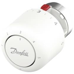 Danfoss Aero RA/V, 34mm termostatická hlavice, 015G4560, mechanický, 7 do 28 °C