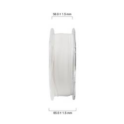Maertz PMMA-1013-002 PMMA-1013-002 vlákno pro 3D tiskárny PLA plast Recyklované PLA vlákno 1.75 mm 1000 g bílá 1 ks