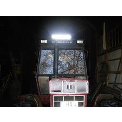 Berger & Schröter pracovní světlomet 12 V, 24 V 72 W 20197 osvětlení blízkého terénu (š x v x h) 405 x 115 x 85 mm 4600 lm 6000 K