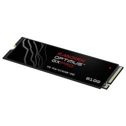 SanDisk Optimus GX PRO 8100 1 TB interní SSD disk NVMe/PCIe M.2 PCIe® 5.0 x4 NVMe™ 2.0 Retail SDSP82100TAN-000E0