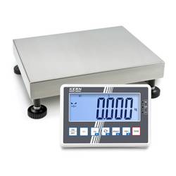 Kern IFC 15K2DLM plošinová váha IFC 15K2DLM Max. váživost 15 kg Rozlišení 2 g, 5 g přes napájecí zdroj do zásuvky