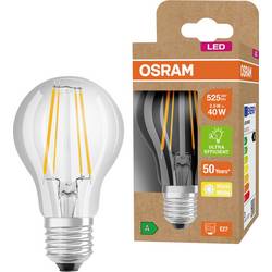 OSRAM HOMELIGHTING 4099854009952 LED Energetická třída (EEK2021) A (A - G) E27 klasická žárovka 2.5 W = 40 W teplá bílá (Ø x v) 60 mm x 60 mm 1 ks