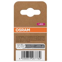 OSRAM HOMELIGHTING 4099854267789 LED reflektor Energetická třída (EEK2021) A (A - G) GU10 žárovka 2.5 W studená bílá (Ø x v) 50.00 mm x 50.00 mm 1 ks