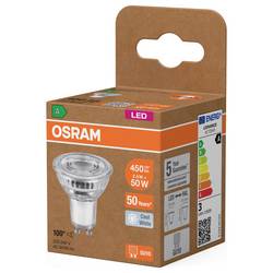 OSRAM HOMELIGHTING 4099854267789 LED reflektor Energetická třída (EEK2021) A (A - G) GU10 žárovka 2.5 W studená bílá (Ø x v) 50.00 mm x 50.00 mm 1 ks