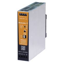 Weidmüller 3025620000 napájení 24 V 5 A 120 W Počet výstupů:1 x Obsah 1 ks