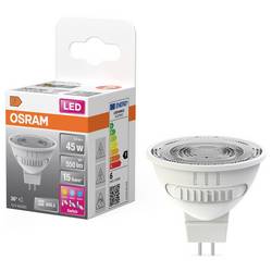 OSRAM HOMELIGHTING 4099854063978 LED reflektor Energetická třída (EEK2021) F (A - G) GU5.3 žárovka 5.6 W teplá bílá, denní bílá, studená bílá funkce Double