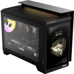 MSI stolní PC MEG Vision X AI 2NVR7-236AT 2.5 cm (1 palec) Intel® Core™ Ultra 7 64 GB RAM 2 TB SSD Win 11 Home 00B92111-236