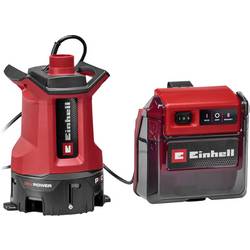 Einhell 4181610 GE-DP 36/35 LL Li-Solo PXC aku zahradní čerpadlo 14000 l/h 9 m