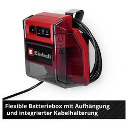 Einhell 4181610 GE-DP 36/35 LL Li-Solo PXC aku zahradní čerpadlo 14000 l/h 9 m