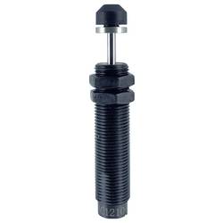 TRU COMPONENTS tlumič nárazů TC-14330872 TC-AC1210-2 Materiál pouzdra: ocel délka: 10 mm 1 ks
