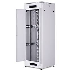 Digitus DN-19 47U-8/10-1 19 skříň pro datové sítě (š x v x h) 800 x 2244 x 1000 mm 47 U šedá, šedobílá (RAL 7035)