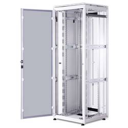 Digitus DN-19 47U-8/10-1 19 skříň pro datové sítě (š x v x h) 800 x 2244 x 1000 mm 47 U šedá, šedobílá (RAL 7035)