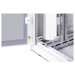 Digitus DN-19 47U-8/10-1 19 skříň pro datové sítě (š x v x h) 800 x 2244 x 1000 mm 47 U šedá, šedobílá (RAL 7035)